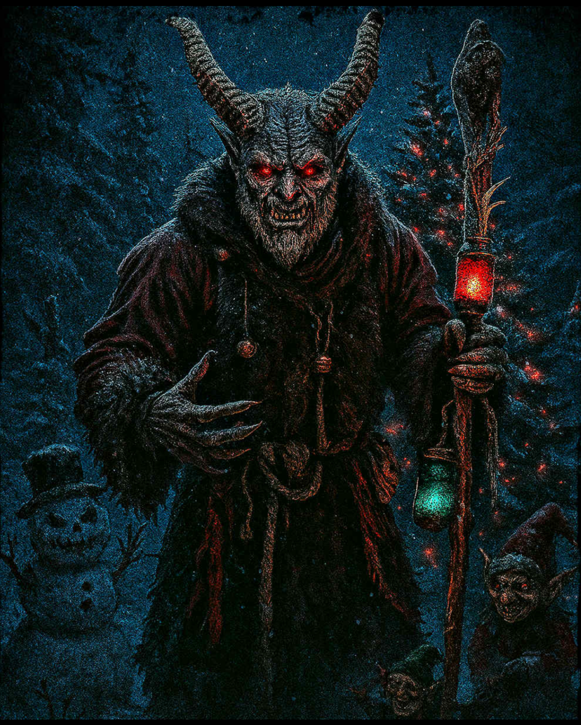 Gruss von Krampus