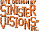 Website Design by Sinister Visions